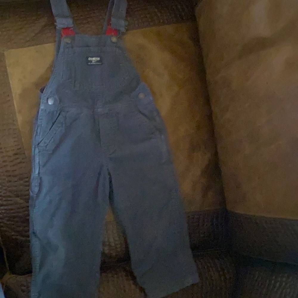 Toddlers overalls
